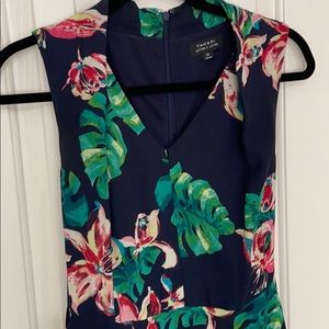 Tropical dress
